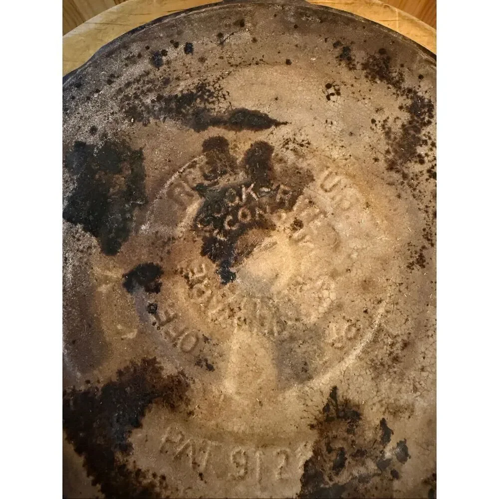 Vintage COOK RITE 10